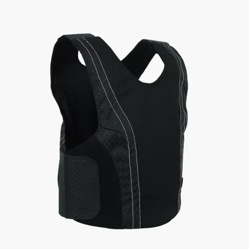 Concealable Female Bulletproof Vest for Protection Area 0.25, 0.28, 0.30, 0.32, 0.36sq.m.